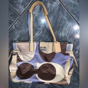 Coach Chelsea Scarf Purse